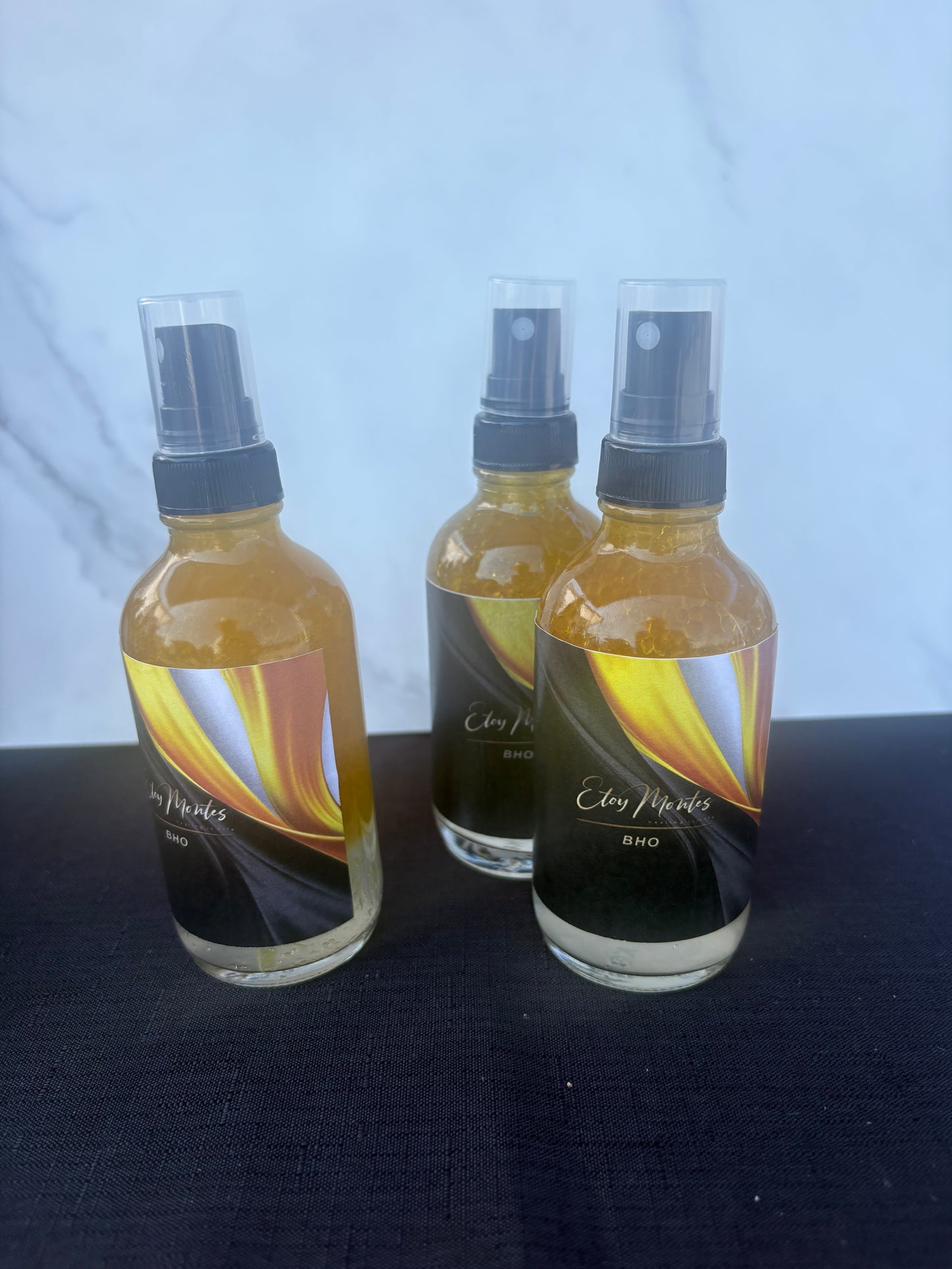 BHO - Bald Head Oil (4 oz.)