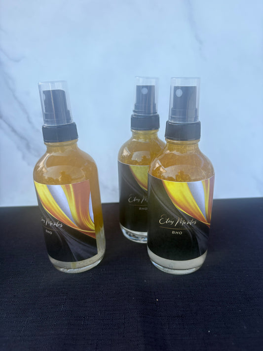 BHO - Bald Head Oil (4 oz.)