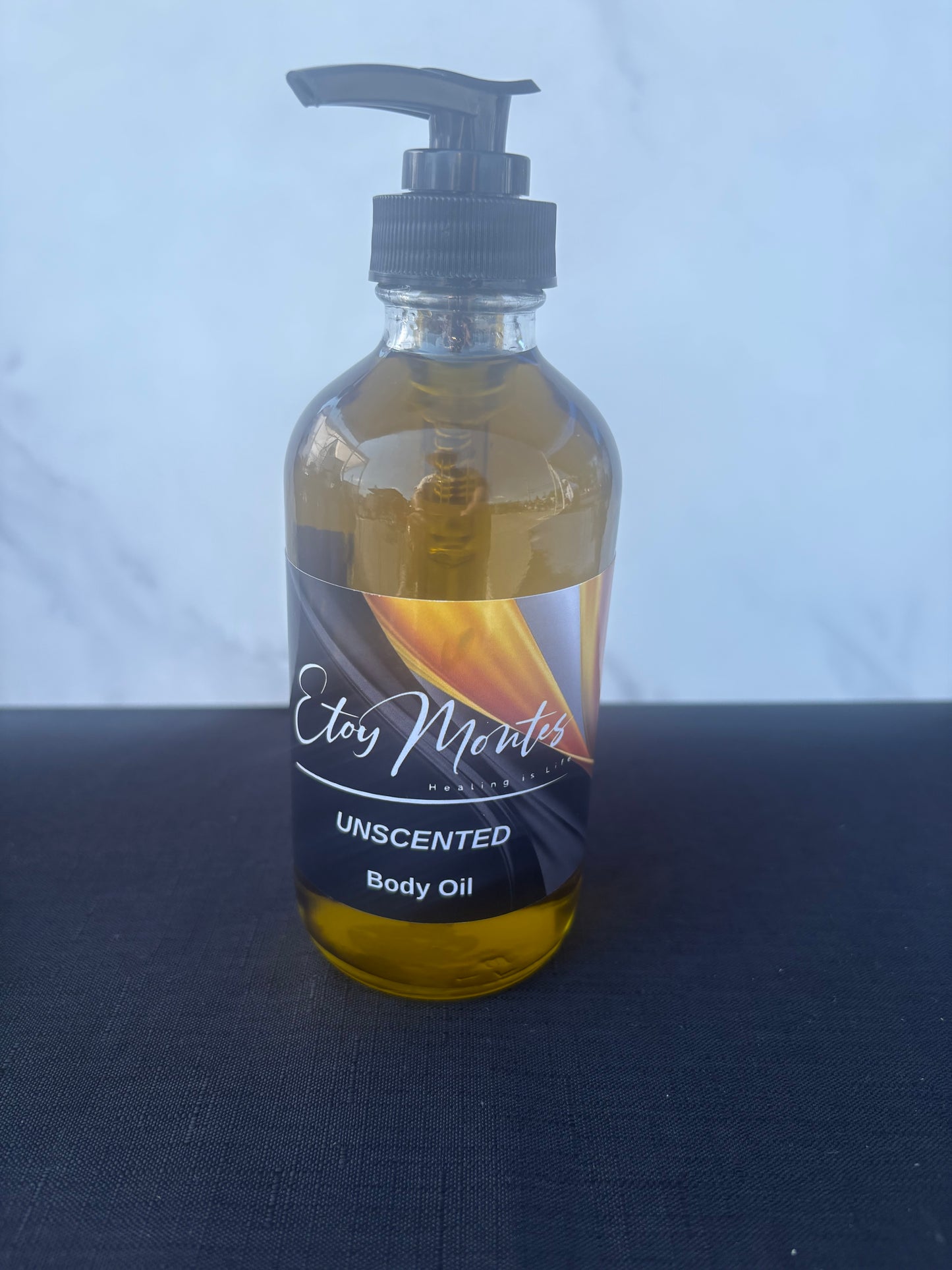 Sensitive Skin Moisturizing Face and Body Oil